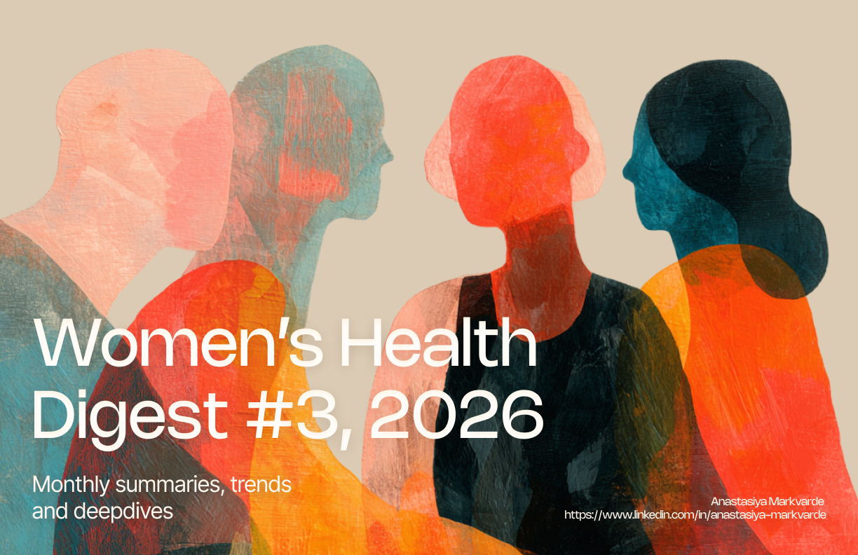 Women's Health Digest, 3rd edition